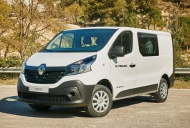 Renault Trafic © Renault